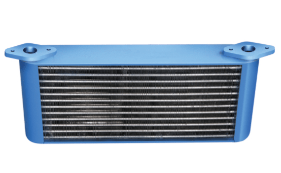 Fin-tube Oil Cooler