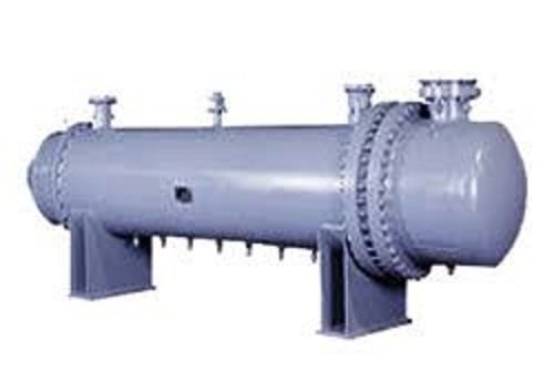 Shell & Tube Type Heat Exchanger